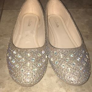 Shoes that are in good condition